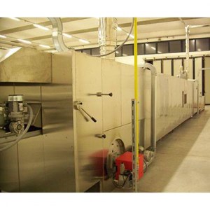 Machines, lignes de production de biscuits fourrés et extrudés